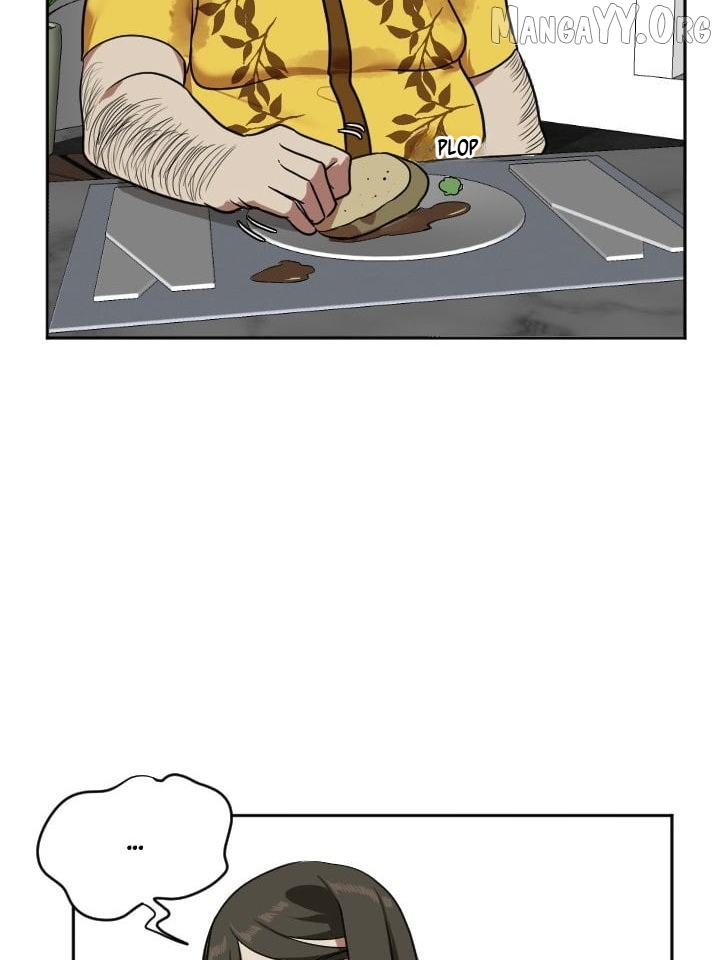 Change Me Chapter 8 - page 35